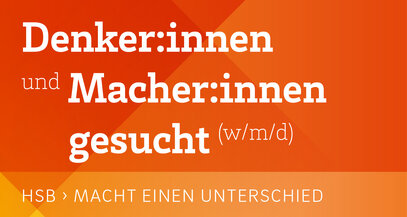 Leiter:in (w/m/d) Hausverwaltung und Flächenbewirtschaftung