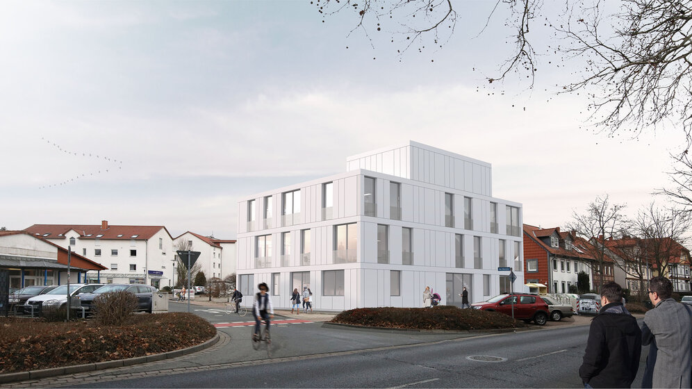 Wolfenbütteler Baugesellschaft