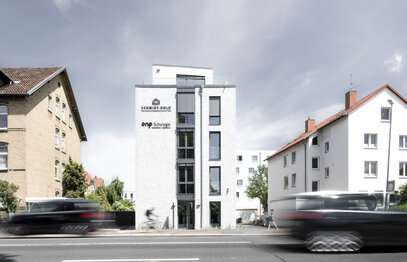 onp-Schwieger GmbH | Katrin Schleevoigt