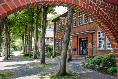 Architekt/-in bzw. Bauingenieur/-in (w/m/d) in der Fachrichtung Hochbau