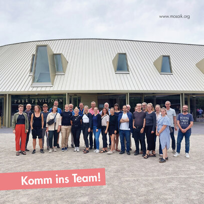 Architekt*in (m/w/d) für die LP 3-5 mit dem Schwerpunkt Schulbau gesucht
