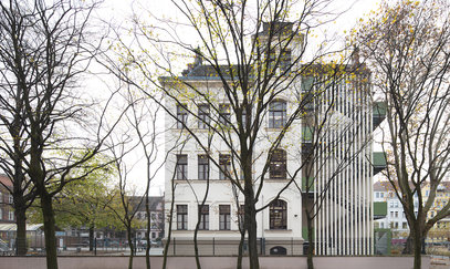 ab Januar 2023 oder früher suchen wir Architekt*In (m/w/d) mit Erfahrung in der Ausführungsplanung