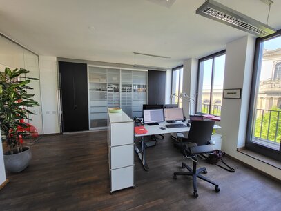 Büoarbeitsplätze im Zentrum von Hannover zu vermieten