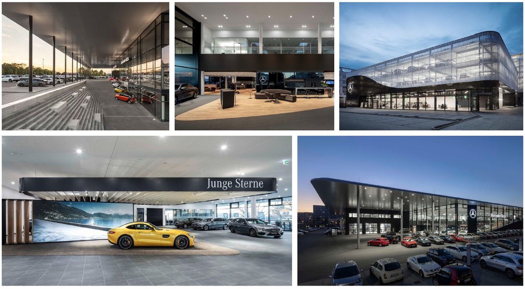 Architektenkammer Niedersachsen Praktikum Ab Sofort Daimler Real Estate Berlin