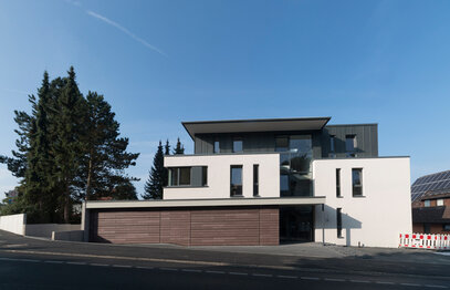 Tillmann Fuchs, Dipl.-Ing. Architekt BDA