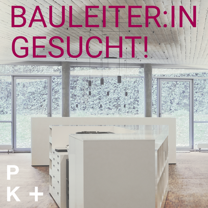 Bauingenieur/in – Architekt/in (m/w/d) mit Schwerpunkt Bauüberwachung gesucht!
