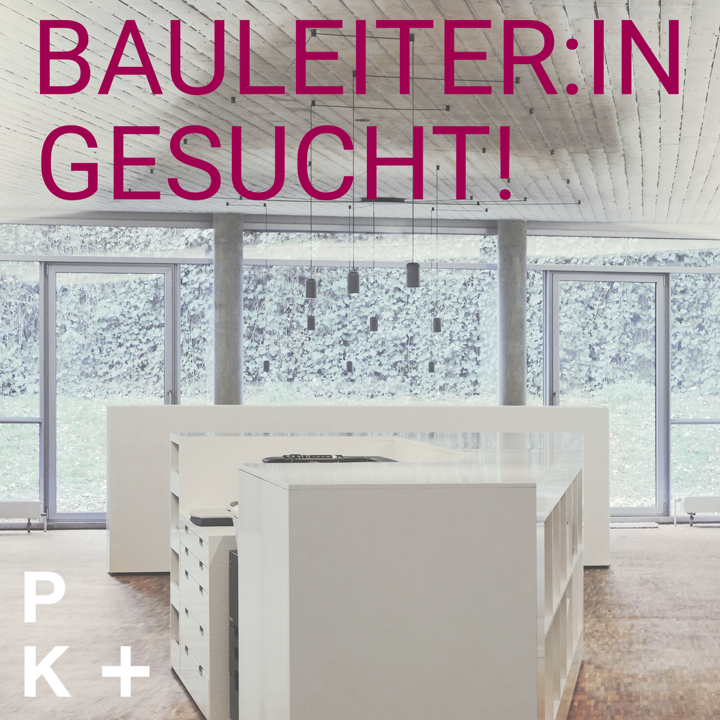 Bauingenieur/in – Architekt/in (m/w/d) mit Schwerpunkt Bauüberwachung gesucht!