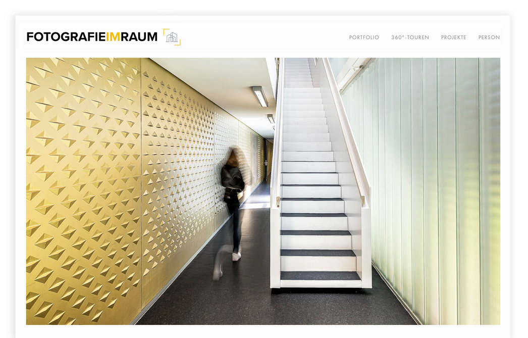 FOTOGRAFIE IM RAUM Architektur und Raum als visuelles Erlebnis FOTOGRAFIE IM RAUM Architektur und Raum als visuelles Erlebnis