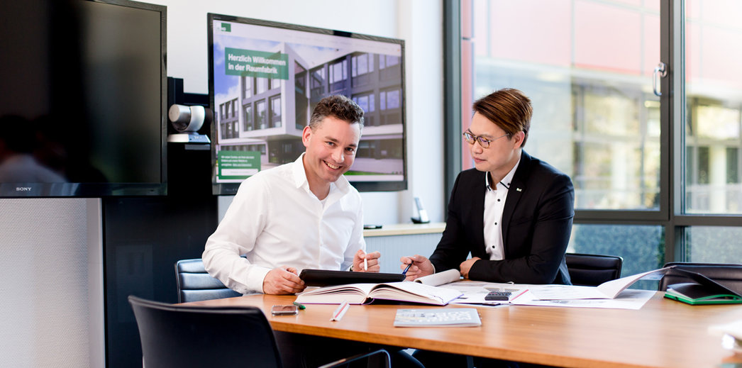 Architekt (m/w/d) Ausführungsplanung Architekt (m/w/d) Ausführungsplanung