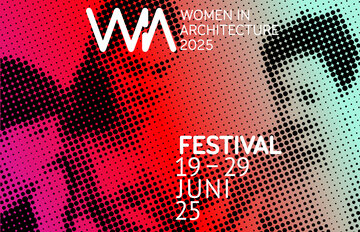 Women in Architecture Festival 2025 Women in Architecture Festival 2025