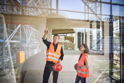 Architekt für die Entwurfs- und Ausführungsplanung LPH 2-5 (m/w/d)