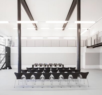 Architekt:in (m/w/d) mit Leidenschaft für Innenarchitektur (Vollzeit/Teilzeit) ab sofort