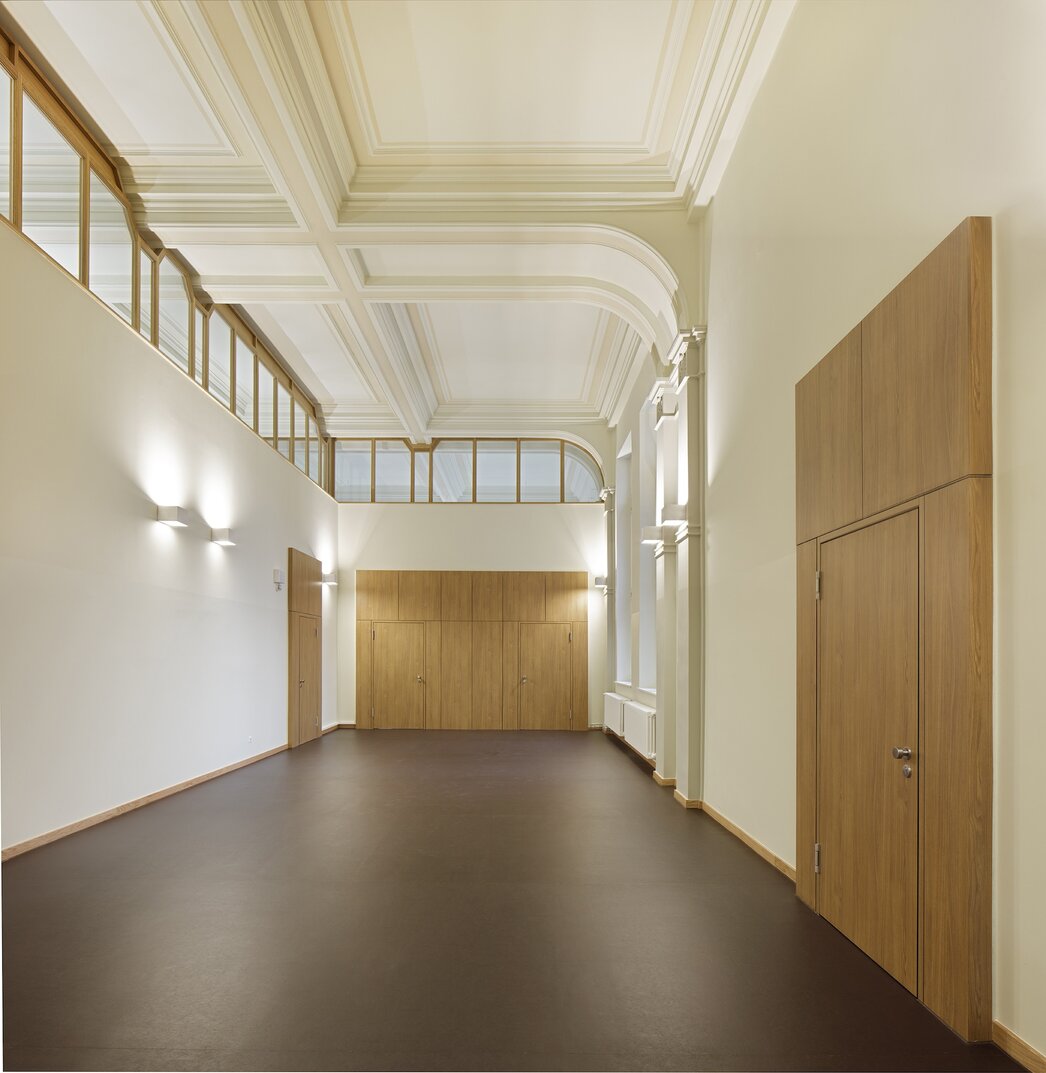 Architekt:in mit Arbeitserfahrung für kleines Büro gesucht (m/w/d) Architekt:in mit Arbeitserfahrung für kleines Büro gesucht (m/w/d)