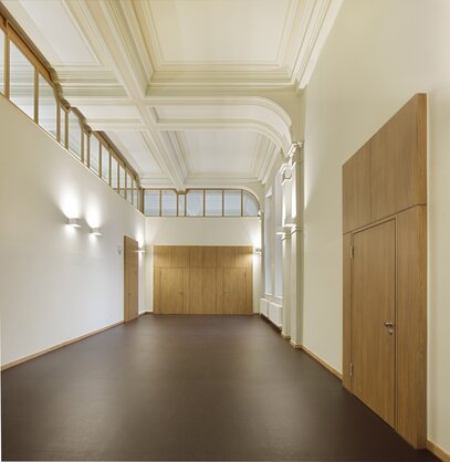 Architekt:in mit Arbeitserfahrung für kleines Büro gesucht (m/w/d)