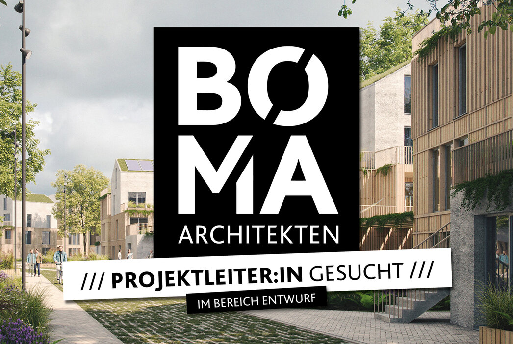 PROJEKTLEITER:IN IM BEREICH ENTWURF (M/W/X) PROJEKTLEITER:IN IM BEREICH ENTWURF (M/W/X)