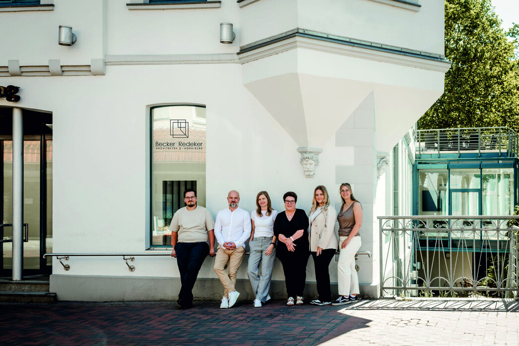 Architekt & Bauingenieur (m/w/d) für LPH 1–5 und LPH 5–9