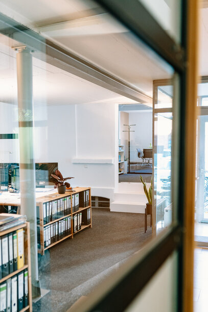 Architekt mit innovativen Ideen gesucht