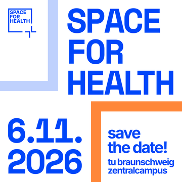 Symposium "Space for Health" Symposium "Space for Health"
