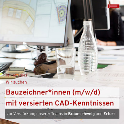 Bauzeichner*in (m/w/d)