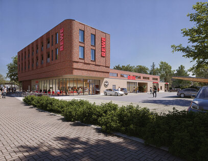Architekt:in (m/w/d) für spannende Projekte im Wohn- und Gewerbebau gesucht!
