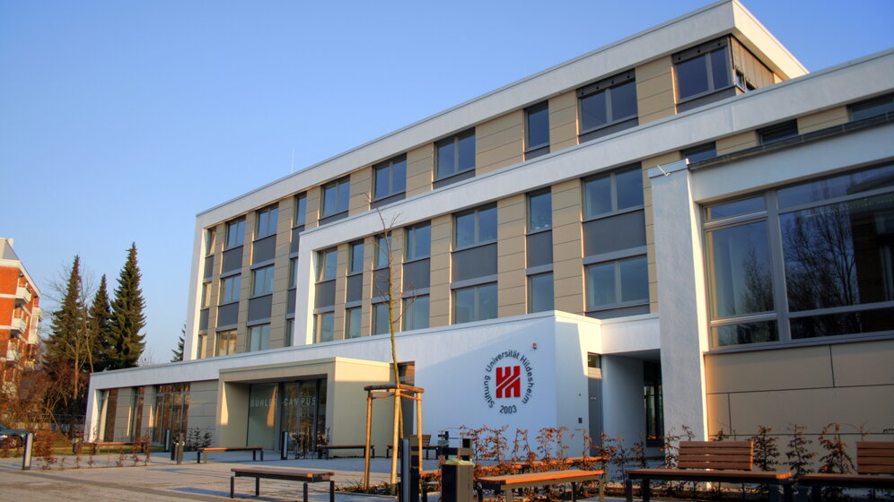 Universitätsneubau Bühler- Campus