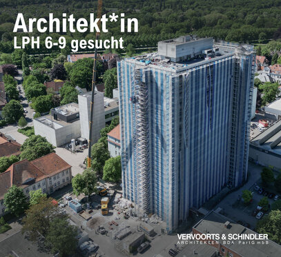 Architekt*in LPH 6-9 (m/w/d)