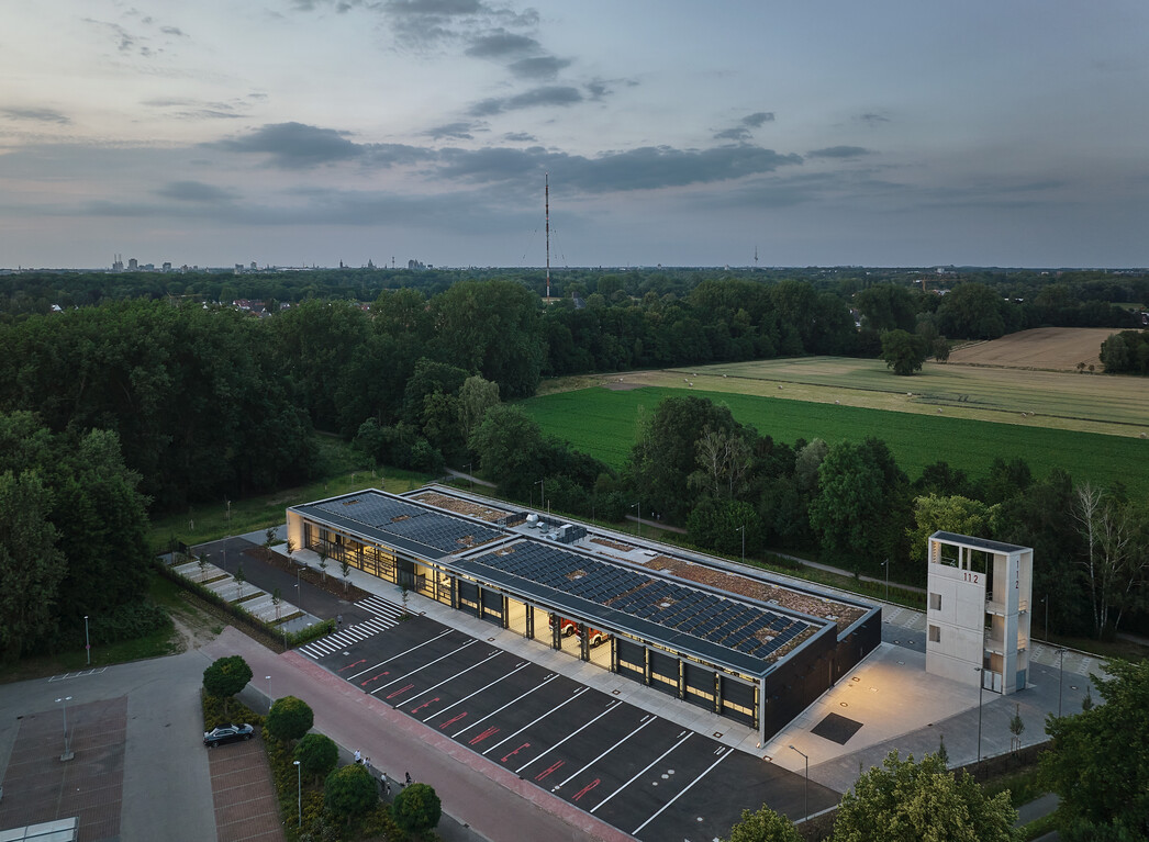 Architekt (m/w/d) 