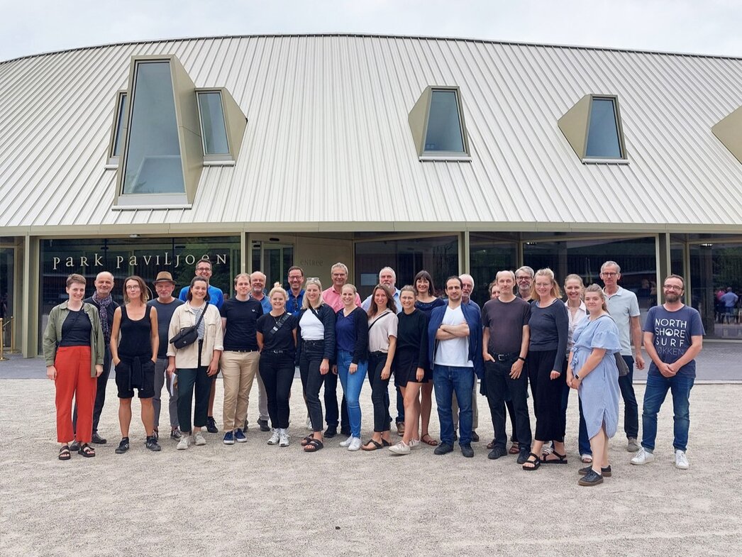 Architekt:in für die Ausführungsplanung in Vollzeit gesucht (m/w/d) Architekt:in für die Ausführungsplanung in Vollzeit gesucht (m/w/d)