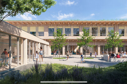 Architekt|in als Projektleiter/-in (m/w/d) – LPH 1–7