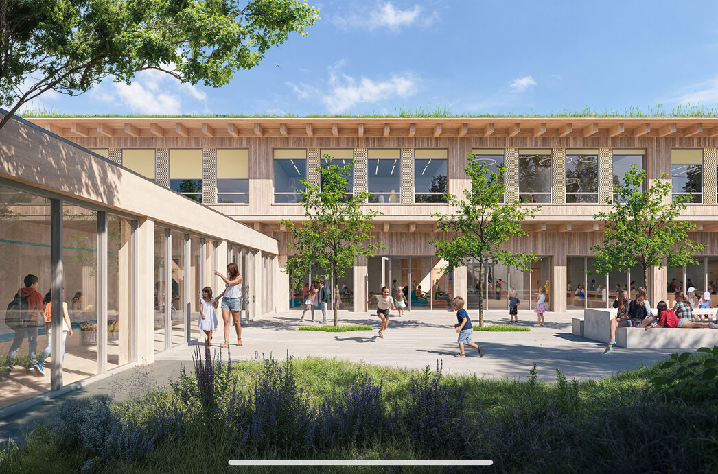 Architekt|in als Projektleiter/-in (m/w/d) – LPH 1–7 Architekt|in als Projektleiter/-in (m/w/d) – LPH 1–7