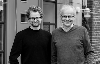 Benedikt und Johannes Schewe