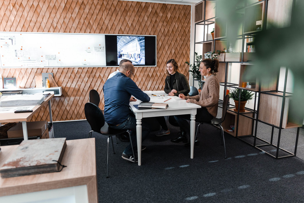 Innenarchitekt für Marke im Raum (m/w/d) Innenarchitekt für Marke im Raum (m/w/d)