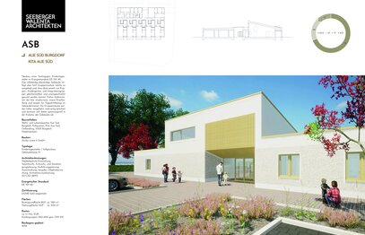 Seeberger Walenta Architekten BDA PartG mbB