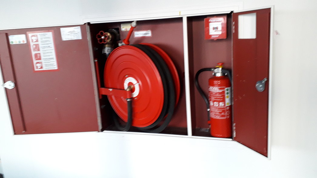 Bautechniker / Sachverständiger für vorbeugenden Brandschutz - in der Immobilienwirtschaft Bautechniker / Sachverständiger für vorbeugenden Brandschutz - in der Immobilienwirtschaft