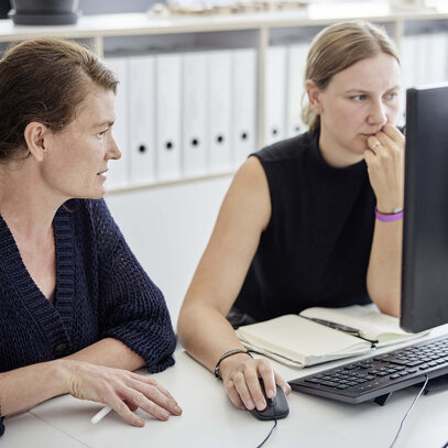 Wir suchen Projektleiter: in (m/d/w) für LPH 3-8