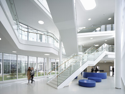 ARCHITEKT*IN - WERDE TEIL DES BKS-TEAMS ! W|M|D