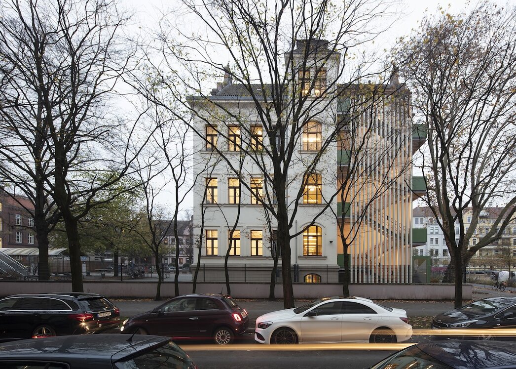 ArchitektIn (m/w/d) mit Arbeitserfahrung für kleines Architekturbüro