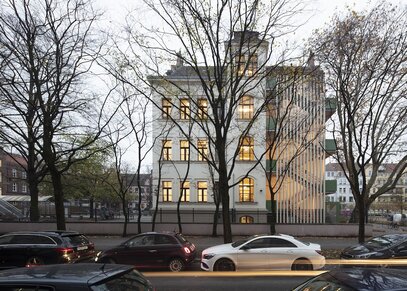 ArchitektIn (m/w/d) mit Arbeitserfahrung für kleines Architekturbüro