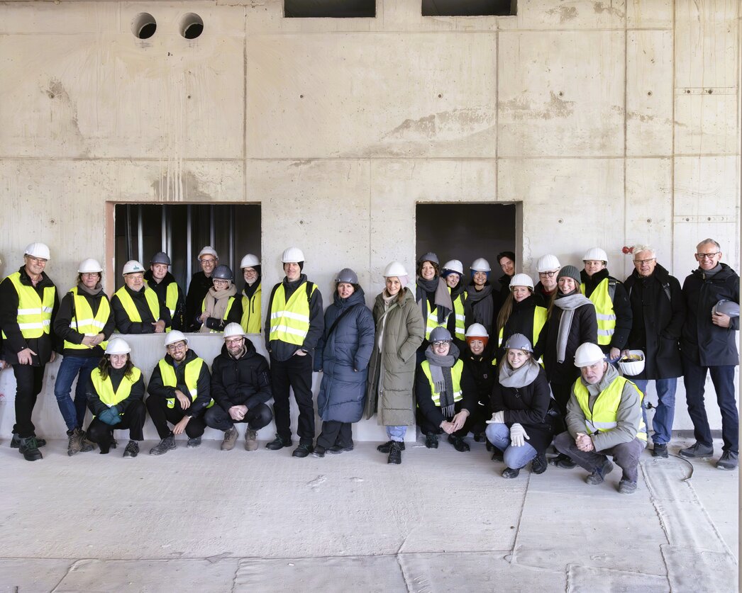 Architekt:in für die Ausführungsplanung in Vollzeit gesucht (m/w/d)