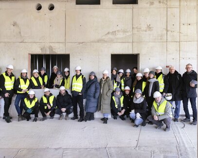 Architekt:in für die Ausführungsplanung in Vollzeit gesucht (m/w/d)