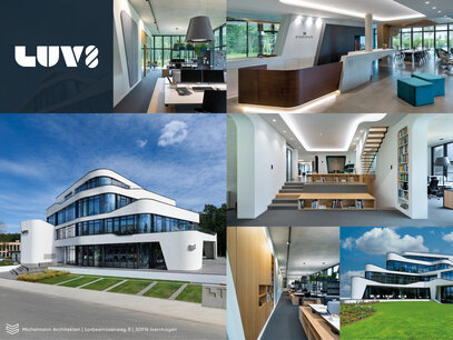  Architekt:in (m/w/d), LP 1–5 (teilweise LP 6), zur Festanstellung in Vollzeit