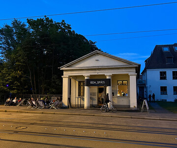 BDA_Späti - Kiosk auf Zeit BDA_Späti - Kiosk auf Zeit