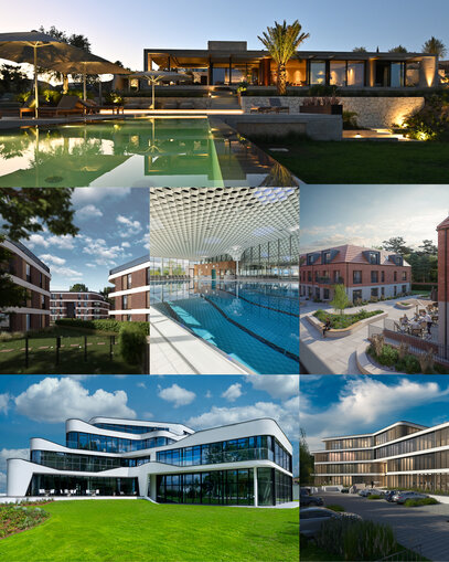  Architekt:in (m/w/d), LP 1–5 (teilweise LP 6), zur Festanstellung in Vollzeit