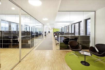 Erfahrene:r Architekt:in mit Personalverantwortung als Bereichsleiter:in am Standort Osnabrück 