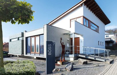 Büro - BÖSS-Architekten GmbH