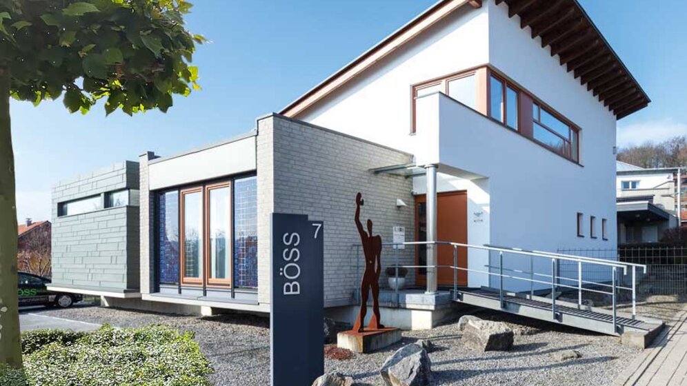 Büro - BÖSS-Architekten GmbH