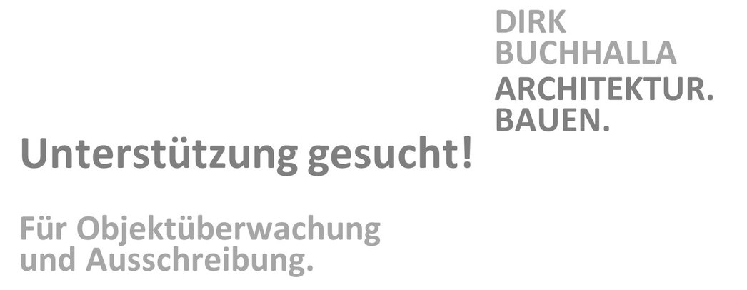 Architekt / Bauingenieur (m/w/d) , Schwerpunkt LPH 6–8 Architekt / Bauingenieur (m/w/d) , Schwerpunkt LPH 6–8