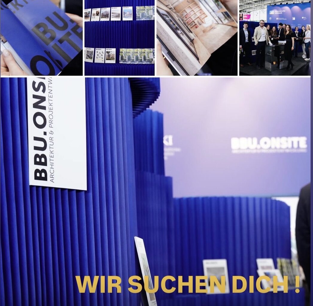 UNSER TEAM SUCHT VERSTÄRKUNG! 