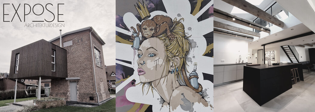 Werde Teil des kreativen Chaos – Architekt/in / Innenarchitekt/in (m/w/d) gesucht! Werde Teil des kreativen Chaos – Architekt/in / Innenarchitekt/in (m/w/d) gesucht!