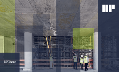 ARCHITEKTEN [M|W|D] FÜR DIE AUSFÜHRUNGSPLANUNG [LPH 5] IN HANNOVER